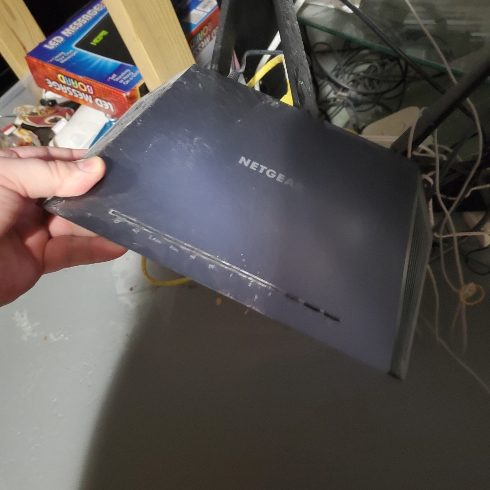 Netgear modem